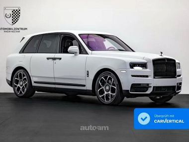 Rolls Royce Cullinan  2023 