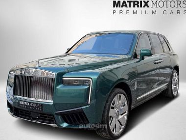 Rolls Royce Cullinan  2024 