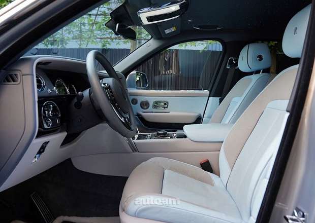 Rolls Royce Cullinan