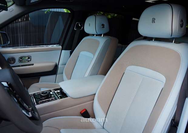 Rolls Royce Cullinan