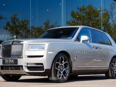 Rolls Royce Cullinan  2024 