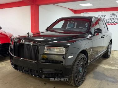 Rolls Royce Cullinan  2024 