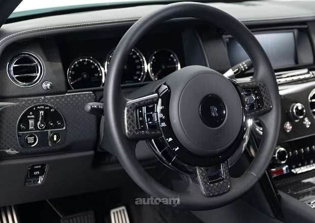 Rolls Royce Cullinan