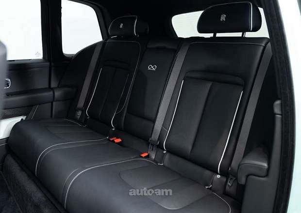 Rolls Royce Cullinan