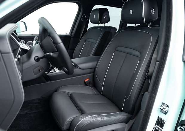 Rolls Royce Cullinan