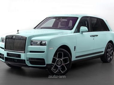 Rolls Royce Cullinan  2021 