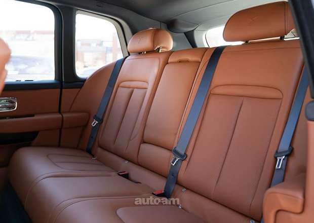 Rolls Royce Cullinan