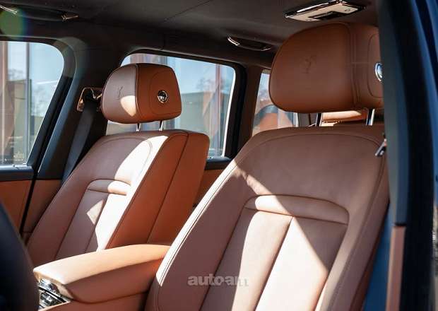 Rolls Royce Cullinan