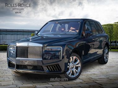 Rolls Royce Cullinan  2025 