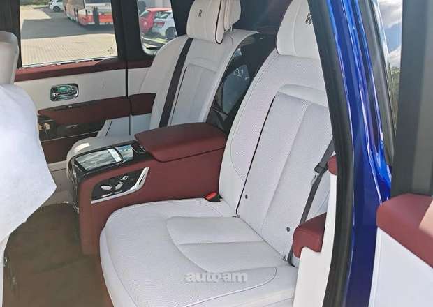Rolls Royce Cullinan