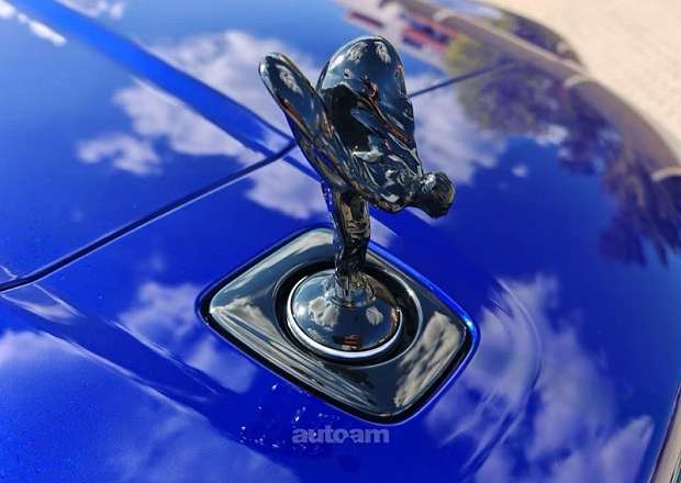 Rolls Royce Cullinan