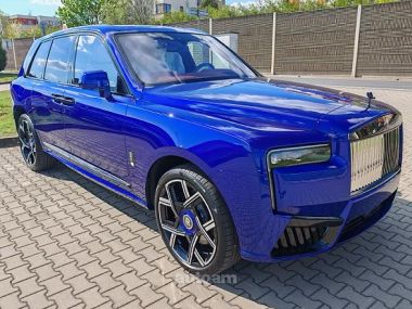Rolls Royce Cullinan  2026 