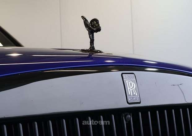 Rolls Royce Cullinan