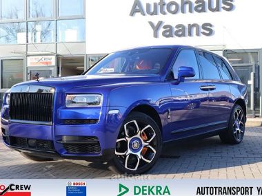 Rolls Royce Cullinan  2023 