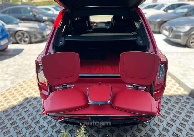 Rolls Royce Cullinan