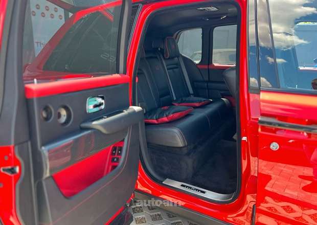 Rolls Royce Cullinan