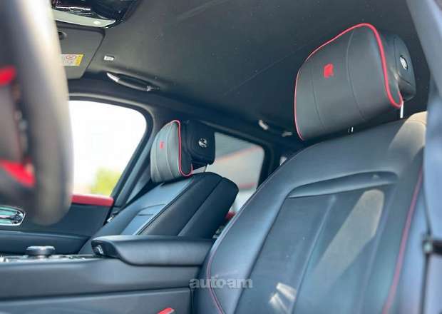 Rolls Royce Cullinan