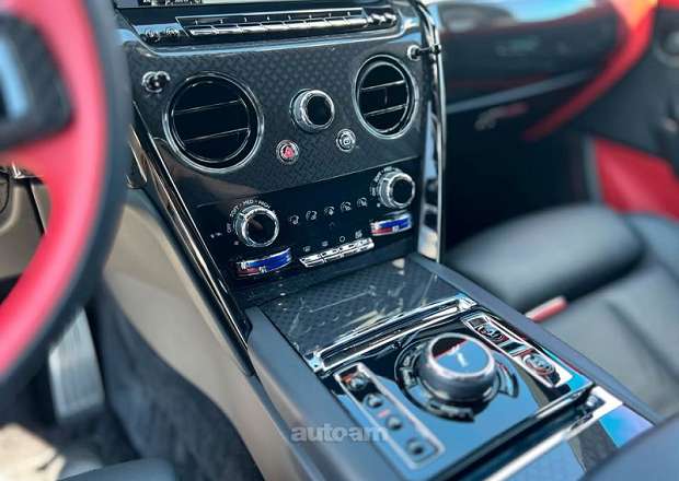 Rolls Royce Cullinan