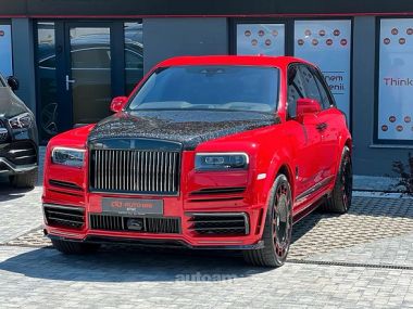 Rolls Royce Cullinan  2022 
