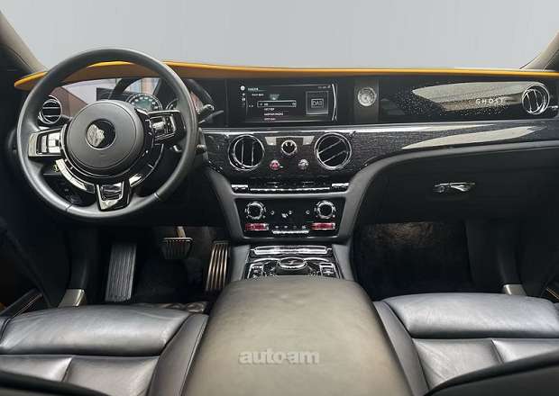 Rolls Royce Ghost