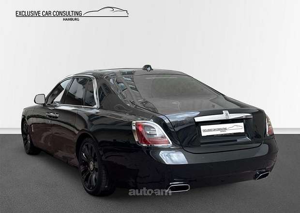Rolls Royce Ghost
