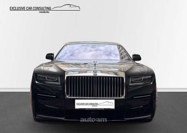 Rolls Royce Ghost