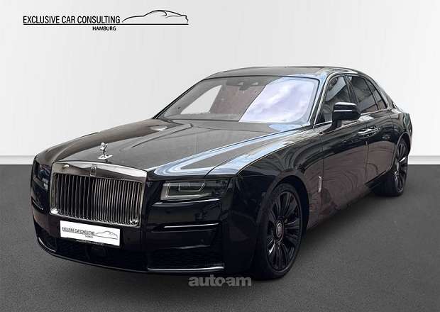 Rolls Royce Ghost