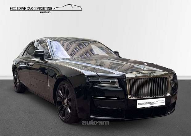 Rolls Royce Ghost