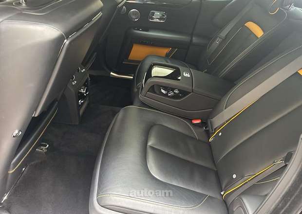 Rolls Royce Ghost