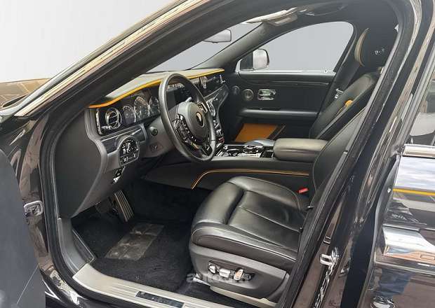 Rolls Royce Ghost