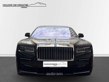 Rolls Royce Ghost  2022 