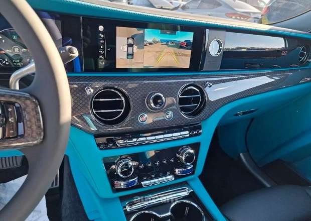 Rolls Royce Ghost