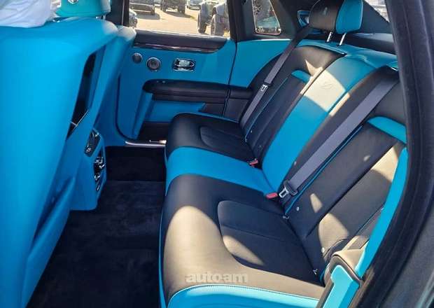Rolls Royce Ghost