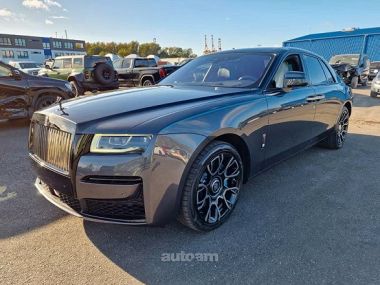 Rolls Royce Ghost  2023 