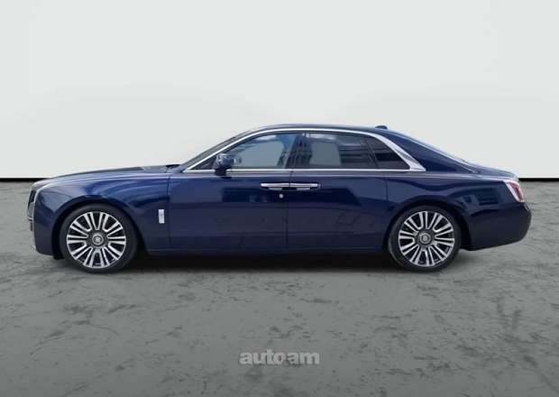 Rolls Royce Ghost