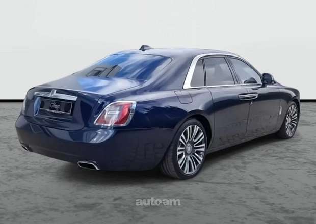 Rolls Royce Ghost