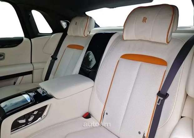 Rolls Royce Ghost