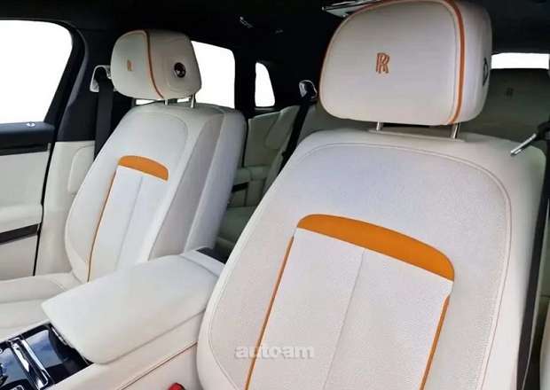 Rolls Royce Ghost
