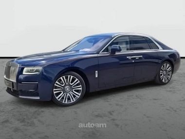Rolls Royce Ghost  2022 