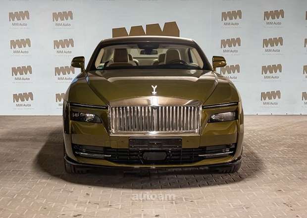 Rolls Royce Spectre