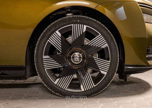Rolls Royce Spectre
