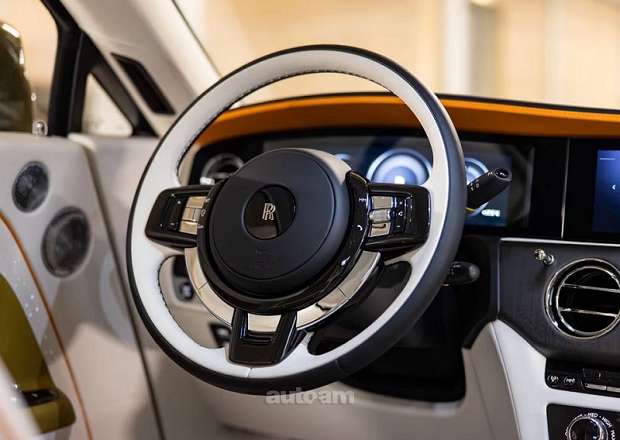 Rolls Royce Spectre
