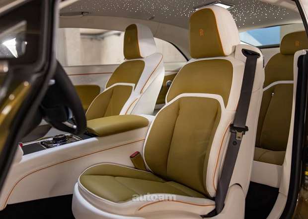 Rolls Royce Spectre