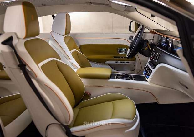 Rolls Royce Spectre