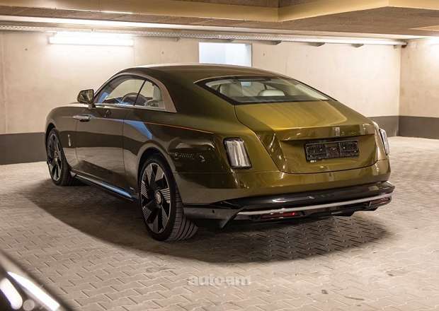 Rolls Royce Spectre