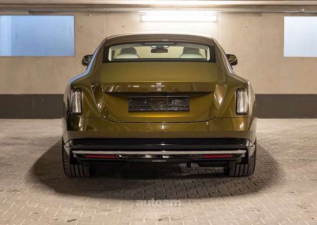 Rolls Royce Spectre