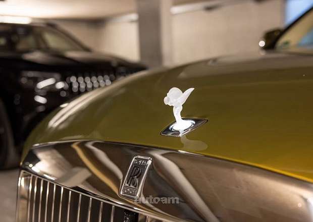 Rolls Royce Spectre