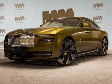 Rolls Royce Spectre  2024 
