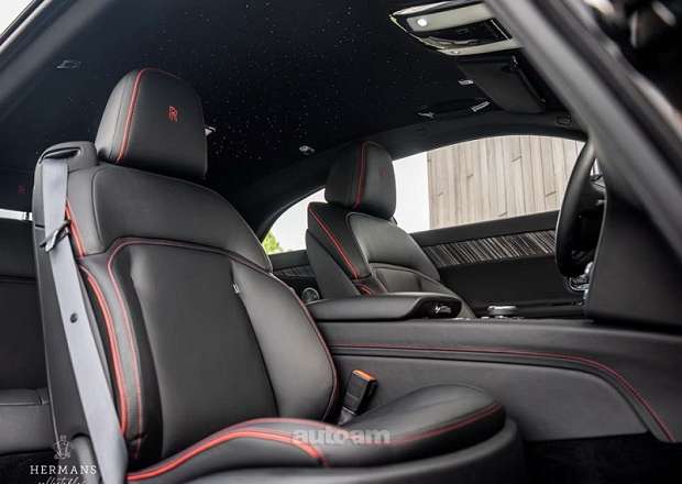 Rolls Royce Spectre