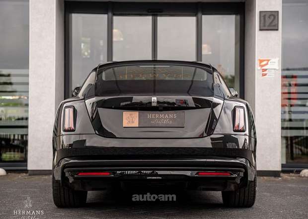 Rolls Royce Spectre